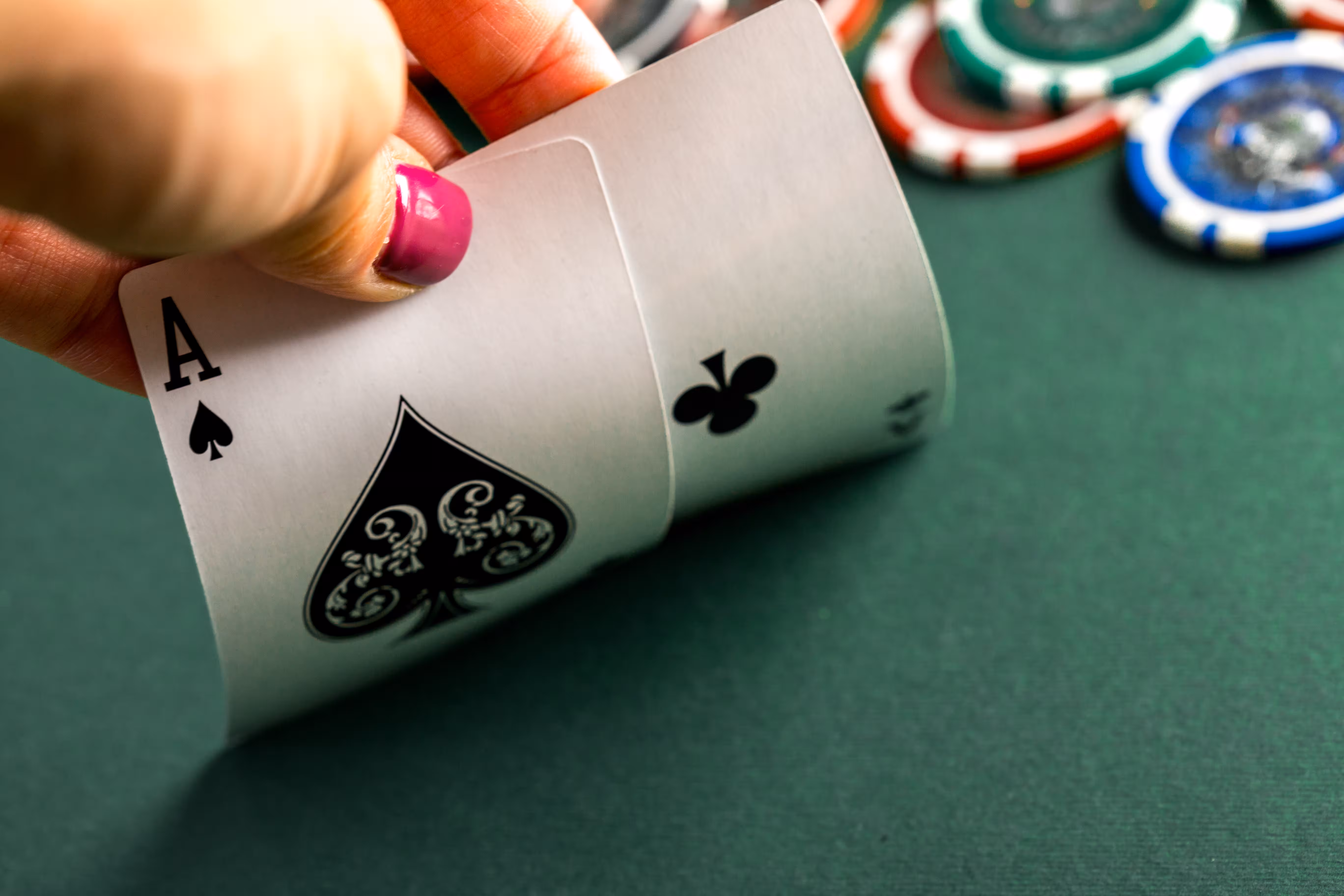 Texas Hold'em Poker jako součást mobilního casina